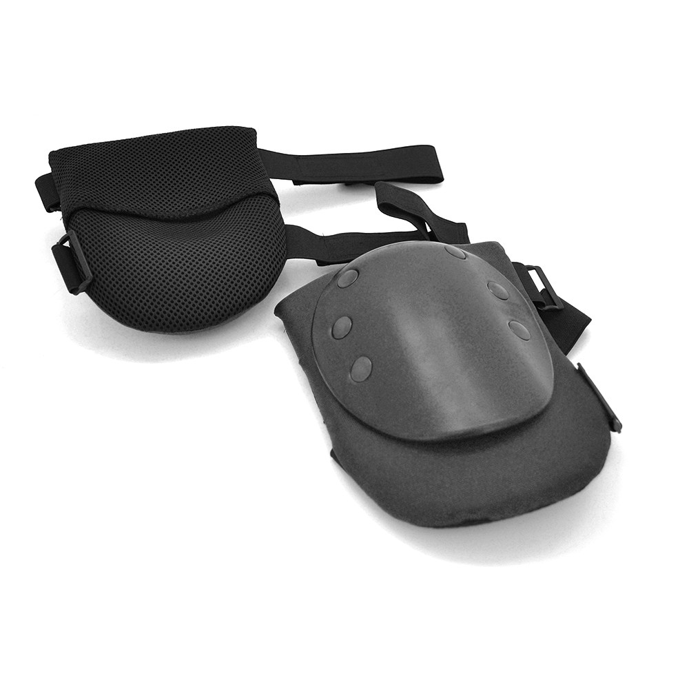 DR Захисні наколінники Good Quality, Black, фото 1