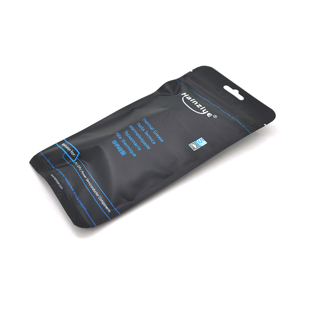 DR Професійна паста термопровідна HY-P13 2g, шприц, PINK, >13,4W/m-K, 90000 МПа. С, <0.004°C-in²/W,, фото 1