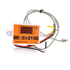 DR Терморегулятор XH-W3003, 220 V, 0-450 °C, OEM