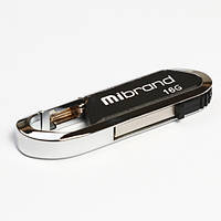 DR Флэш-накопитель Mibrand Aligator, USB 2.0, 16GB, Blister