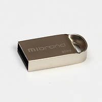 DR Флэш-накопитель Mibrand Lynx, USB 2.0, 32GB, Metal Design, Blister