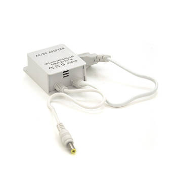 Адаптеры питания в кожухе 12V ( видеонаблюдение, сигнализация, освещение, устройства автоматики)