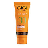 Сонцезахисний крем SPF-30 для жирної шкіри — Daily Protector SPF-30 for Normal to Oily Skin, 75 мл