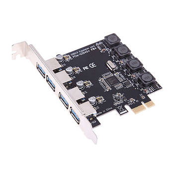 Контроллеры PCI/PCI-E