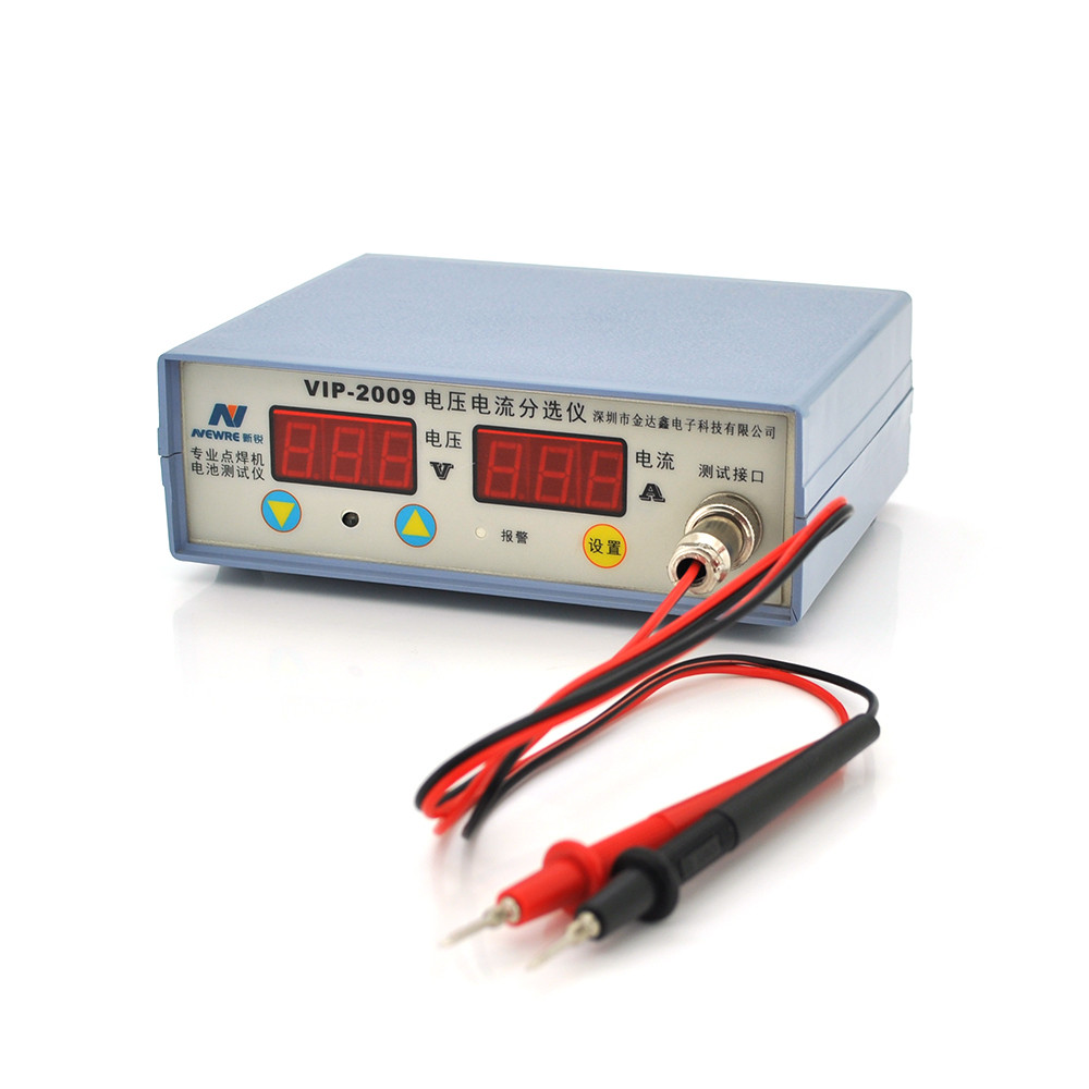 DR Тестер напруги Newre VIP-2009, фото 1