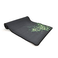 Коврик 300*800 тканевой RAZER с боковой прошивкой, толщина 3 мм, цвет Black, Пакет