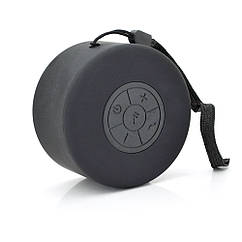 DR Колонки JEDEL Wave119 Bluetooth 4.1, до 10m, 1х3W, 4Ω, 400mAh, ≥90dB, USB, DC 5V, Black, BOX, Q20