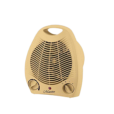 Тепловентилятор Maestro MR-920-BEIGE Бежевий | Конвектор Маестро | Обігрівач електричний