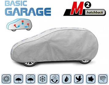 Тент на авто хетчбек 3.8-4,05м KEGEL Hatchback Basic Garage M2