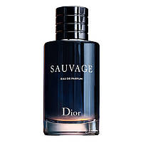 Чоловічі парфуми Christian Dior Sauvage 100ml EDP Чоловіча парфумована вода (Чоловічі парфуми Крістіан Діор Саваж), фото 5