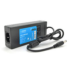 DR Імпульсний адаптер живлення Merlion MLPSP12-5, 12 В 5 А (60 Вт) штекер 5,5/2,5 + шнур живлення