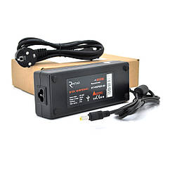 Імпульсний адаптер живлення Ritar RTPSP 24 В 5 А (120 Вт) штекер 5.5/2.5 довжина 1 м Q100