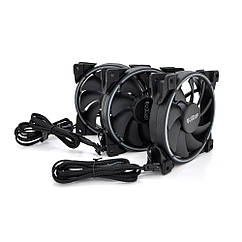 DR Система охолодження універсальна Pccooler FRGB CORONA, 3-pin, RPM 1800 ± 10%, BOX