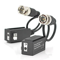 DR Пассивный приемопередатчик видеосигнала N101P-HD-S2 AHD/CVI/TVI, 720P/1080P - 400/200 метров, цена за пару