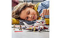 LEGO Star Wars Бойовий танк Республіки 262 деталі (75342), фото 4