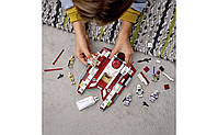 LEGO Star Wars Бойовий танк Республіки 262 деталі (75342), фото 5