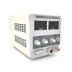 DR Блок живлення з цифровою індикацією BAKKU BK 305D