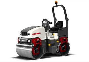 Катки дорожні комбіновані