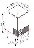 Льодогенератор Brema CB425AHC, фото 2