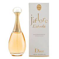 Christian Dior J'adore L'Absolu 100ml Жіноча парфумована вода ( Крістіан Діор Жадор) Жадор Діор Парфуми, фото 4