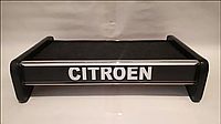 Столик (полка) на торпеду Citroen Jumper 2014 с логотипом