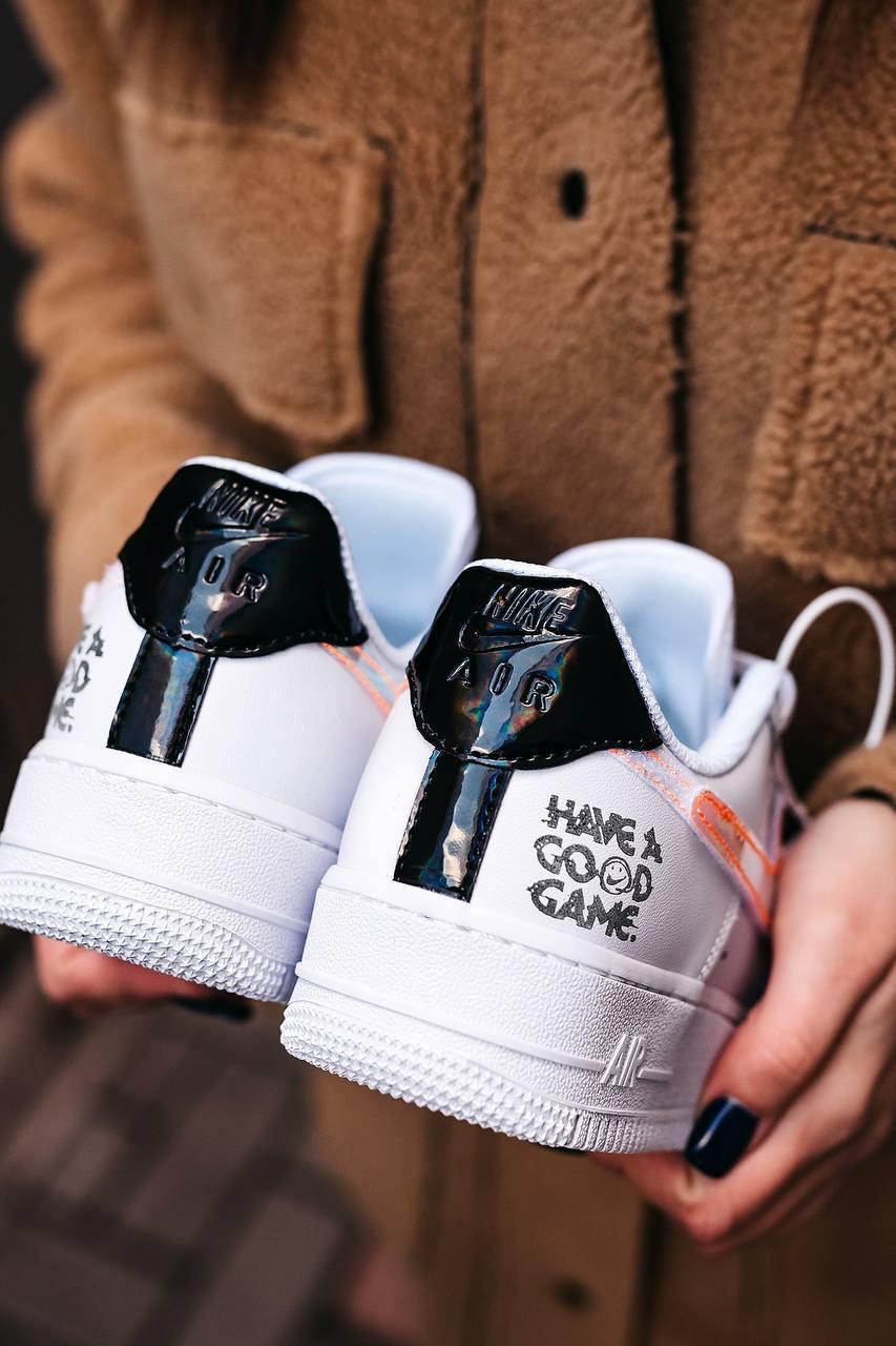 Кросівки жіночі Nike Air Force 1 Have a Good Game 1 Size 38