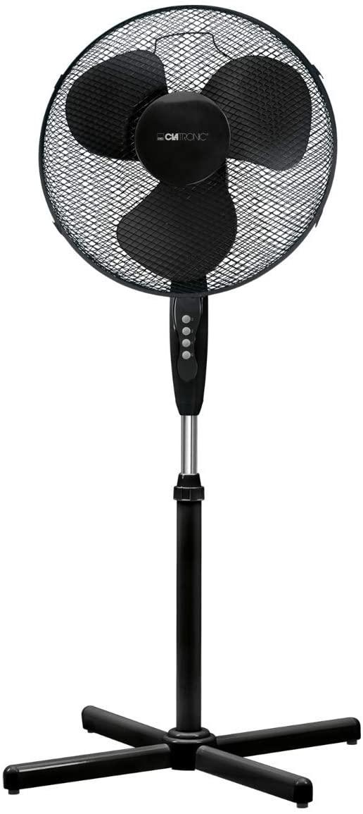 Вентилятор Clatronic VL 3603 Black