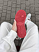 Кросівки жіночі Nike Air Jordan Retro 1 Low Bred Toe Size 37, фото 3