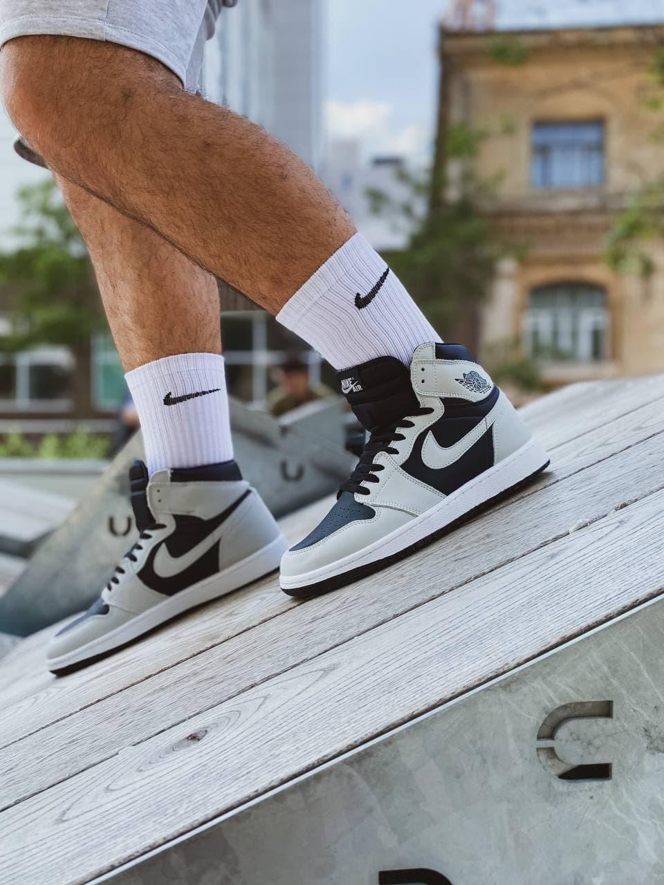 Кросівки жіночі Nike Jordan 1 High OG Shadow 2.0 Size 36