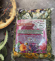 Карпатський натуральний трав’яний чай, вага 90 г Дамський