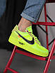 Кросівки чоловічі Nike AF X Off-White Volt Size 41, фото 4