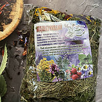 Карпатський натуральний трав яний чай, вага 90 г Підшлунковий