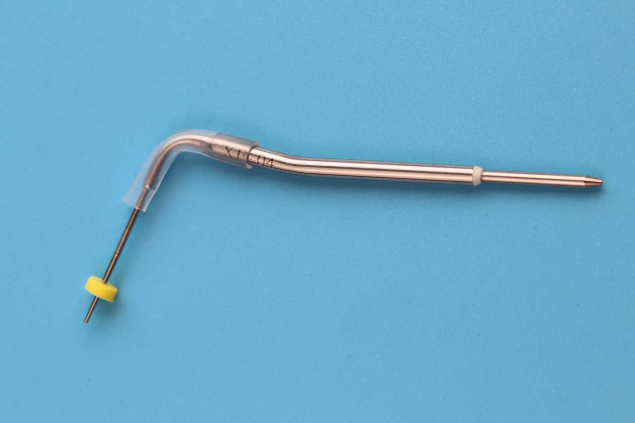 Насадки для термоплагера гуттаперчи Coxo,E&Q MASTER, J1 SS (XF-04)