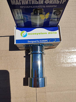 Магнітний фільтр антинакип різьба  1