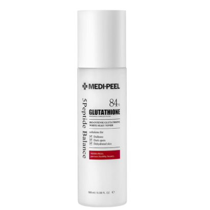 Освітлюючий тонер з глутатіоном Medi-Peel Bio-Intense Glutathione White Toner 180 ml