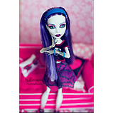 Лялька-монстер хай Спектра серії Командний дух Monster High Ghoul Spirit Spectra Vondergeist, фото 7