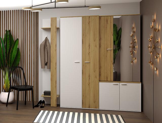 Модульний передпокій volko.com.ua/ua/p1627766990-modulnaya-prihozhaya-barselona.html