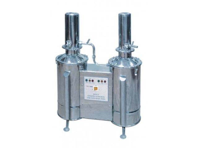 Бидистиллятор ДЭ-5С - цена в Украине. дистилляторы купить от "ООО ...