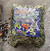 Карпатський натуральний трав яний чай, вага 90 г Заспокійливий