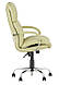 Комп'ютерне офісне крісло для керівника Надір Nadir steel Anyfix CHR68 з механізмом Anyfix Новий Стиль, фото 3