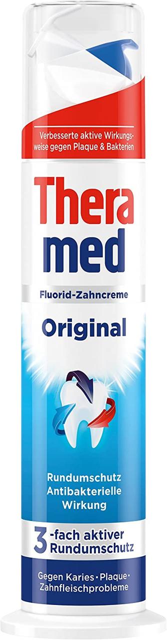 Зубна паста Theramed Spender 16h 100 мл