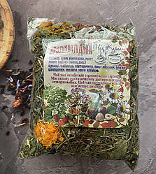 Карпатський натуральний трав’яний чай, вага 90 г Протизастудний