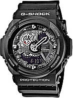 Часы мужские Casio G-Shock GA-300-1AER противоударные водонепроницаемые