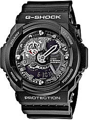 Годинник чоловічий Casio G-Shock GA-300-1AER протиударний водонепроникний