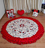 Додатковий коврик Міккі Маус 160 см, фото 2
