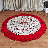 Додатковий коврик Міккі Маус 160 см, фото 3