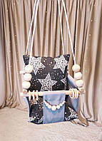 Підвісна гойдалка Місячна казка 2