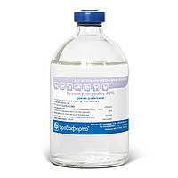 Уротропін 40% 100 мл Бровафарма (гексаметилентетрамін)