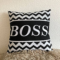 Подарункова подушка BOSS