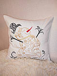 Подарункова подушка Merry Christmas 3, фото 2